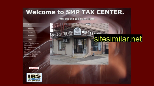 smptaxcenter.com alternative sites