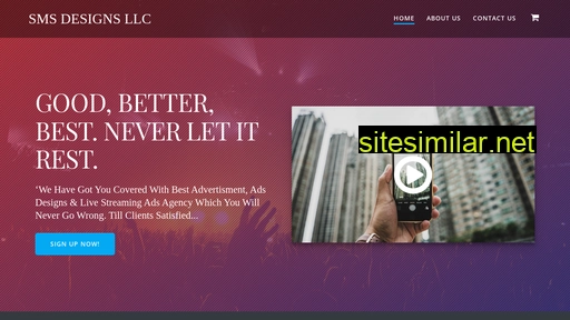 smsdesignsllc.com alternative sites