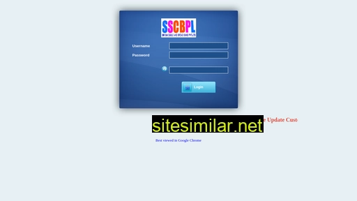 sms.sscbpl.com alternative sites