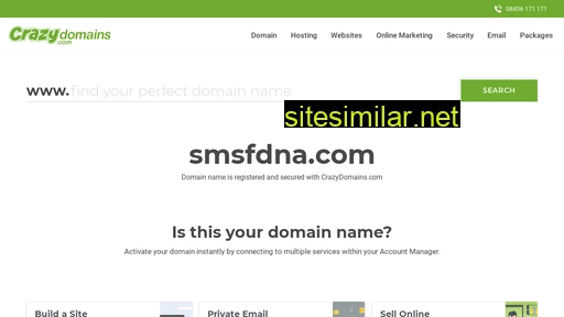 smsfdna.com alternative sites