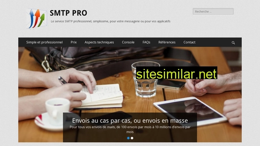 smtp-pro.com alternative sites