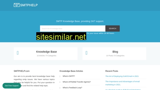 smtphelp.com alternative sites