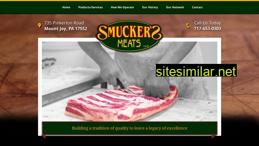 smuckersmeats.com alternative sites