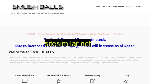 smushballs.com alternative sites