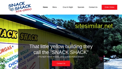 snackshackme.com alternative sites