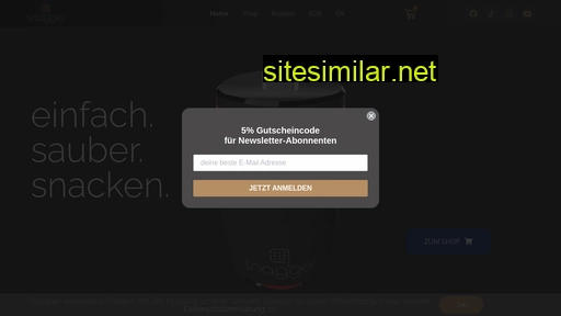 snagger-germany.com alternative sites