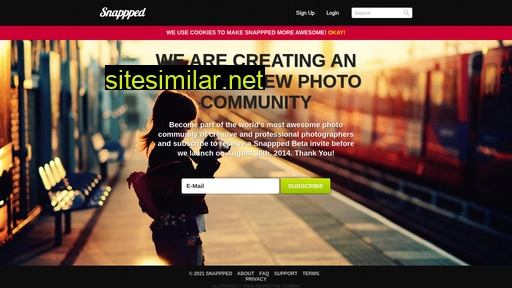 snappped.com alternative sites
