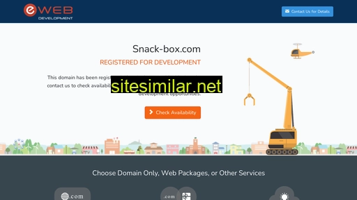 Snack-box similar sites