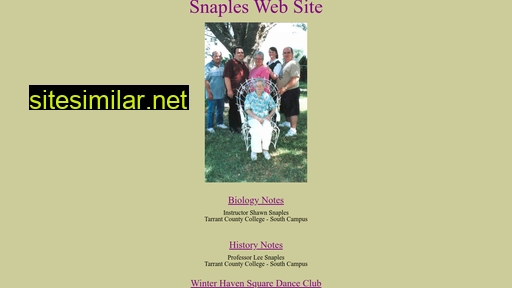 snaples.com alternative sites