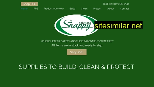 Snappysolutions similar sites