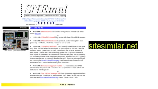 snemul.com alternative sites