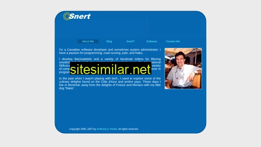 snert.com alternative sites