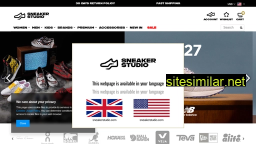 sneakerstudio.com alternative sites