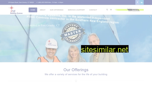 snebuildingsystems.com alternative sites