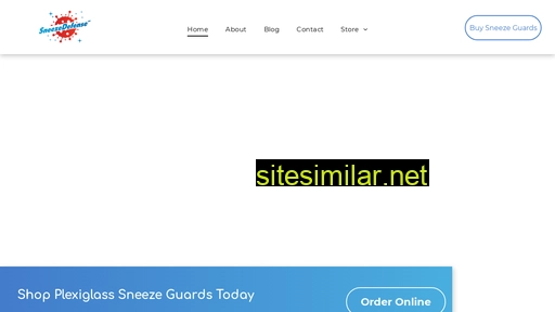 sneezedefense.com alternative sites