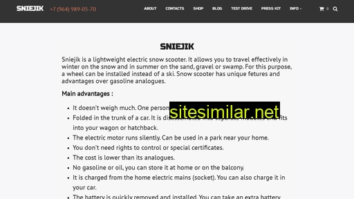 sniejik.com alternative sites