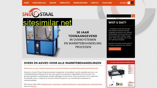 snijstaal.com alternative sites