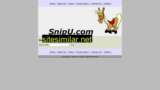 snipu.com alternative sites