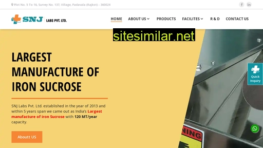 snjlabs.com alternative sites