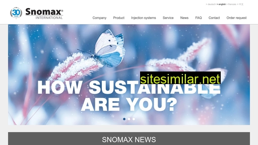 snomax.com alternative sites