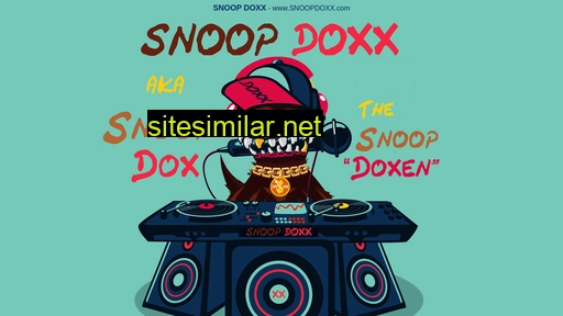 snoopdoxx.com alternative sites