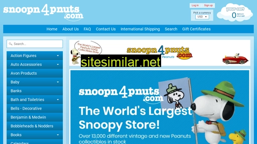 snoopn4pnuts.com alternative sites
