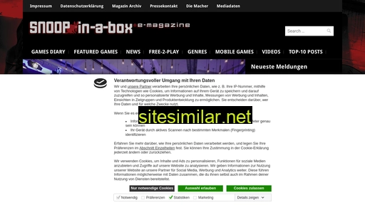snoop-in-a-box.com alternative sites