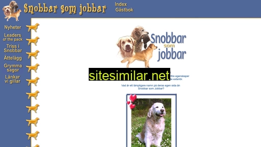 snobbar.com alternative sites