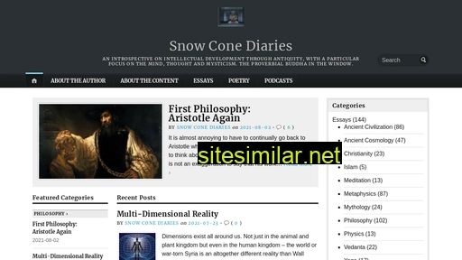 snowconenyc.com alternative sites