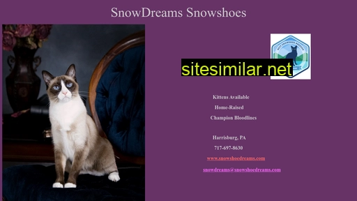 snowshoedreams.com alternative sites