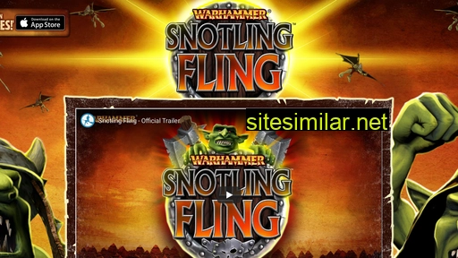 Snotlingfling similar sites
