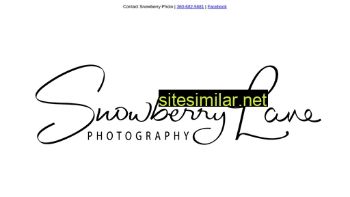 Snowberryphoto similar sites