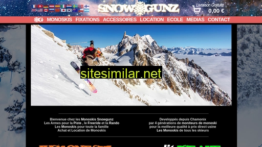 snowgunz.com alternative sites