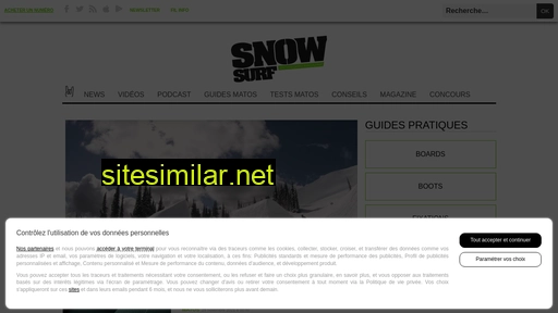 snowsurf.com alternative sites