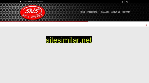 snsautosports.com alternative sites