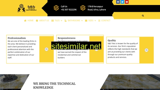 snstiles.com alternative sites