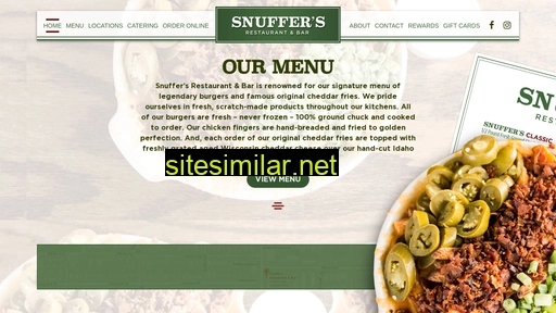 snuffers.com alternative sites