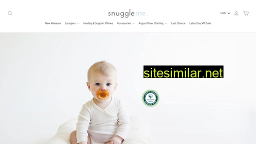 snugglemeorganic.com alternative sites