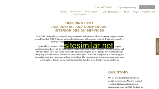 snzdesigns.com alternative sites