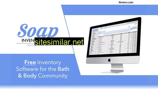Soapinventory similar sites