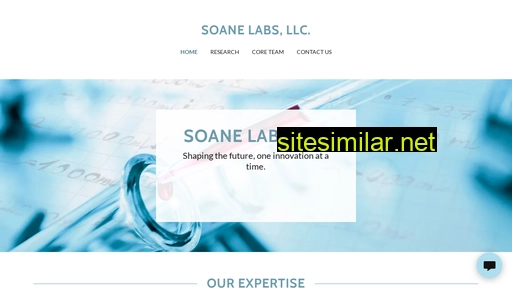 Soanelabs similar sites