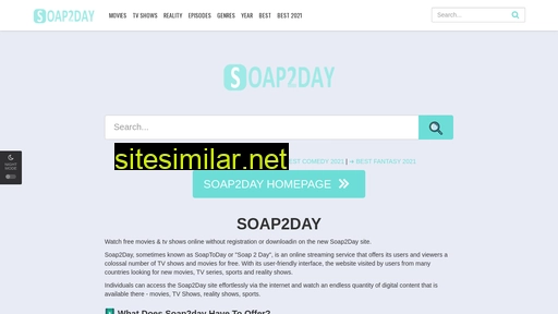 soap2day-movies.com alternative sites
