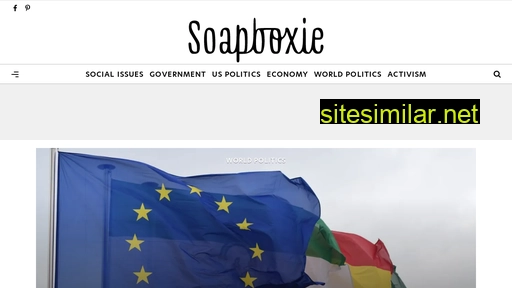 soapboxie.com alternative sites