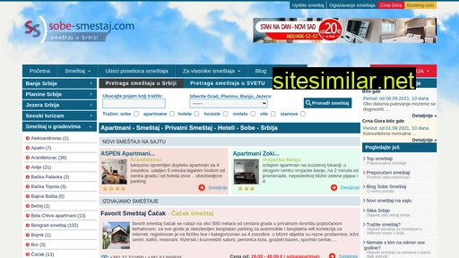 sobe-smestaj.com alternative sites