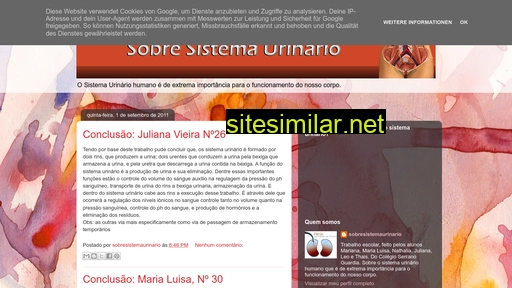 sobresistemaurinario.blogspot.com alternative sites