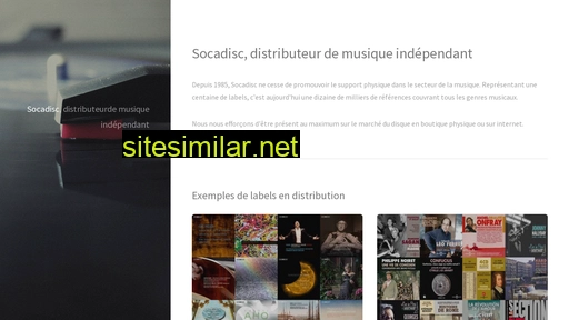socadisc.com alternative sites