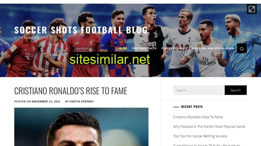 soccer-shots.com alternative sites