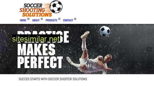 soccershootingsolutions.com alternative sites