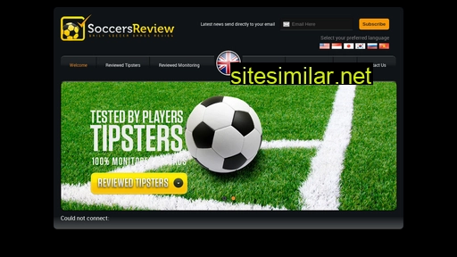 soccersreview.com alternative sites