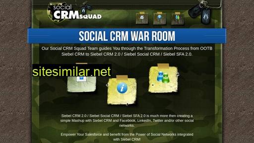 social-crm-squad.com alternative sites
